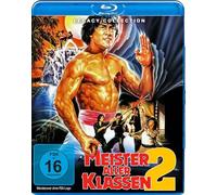 Chan,Jackie - Meister aller Klassen 2 - Legacy Collection [Blu-ray]
