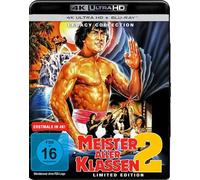 Chan,Jackie - Meister aller Klassen 2 - Legacy Collection LTD. - 4K HDR (4K Ultra HD)