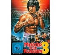 Chan,Jackie - Meister Aller Klassen 3 - Legacy Collection