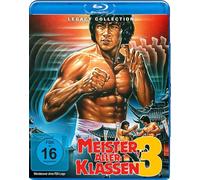 Chan,Jackie - Meister Aller Klassen 3 - Legacy Collection [Blu-ray]
