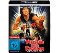 Chan,Jackie - Meister aller Klassen - Legacy Collection LTD. - 4K HDR (4K Ultra HD)