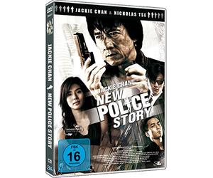 Chan,Jackie - New Police Story