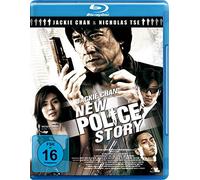 New Police Story – Jackie Chan – Blu-ray – Cargo Records