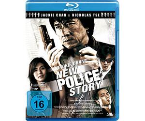 Chan, Jackie - New Police Story [Blu-ray]