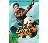 Panda Plan - Jackie Chan - DVD - Neuf - Splendid Film