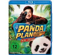Chan,Jackie - Panda Plan: the Magical Tribe