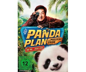 Chan,Jackie - Panda Plan: the Magical Tribe