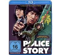 Police Story – Jackie Chan – Blu-ray – Legacy Collection