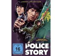 POLICE STORY - LEGACY COLLECTION - CHAN,JACKIE/CHEUNG,MAGGIE DVD NEUF