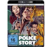Chan,Jackie - Police Story 2 4K - Legacy Collection LTD. - 4K HDR (4K Ultra HD)