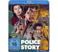 Police Story 2 – Jackie Chan – Blu-ray – Legacy Collection