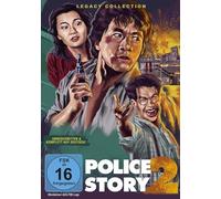 Chan,Jackie - Police Story 2: Legacy Collection