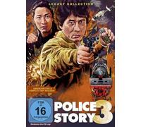 Police Story 3: Legacy Collection – Jackie Chan – Edel