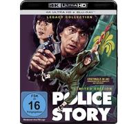 Chan,Jackie - Police Story 4K - Legacy Collection LTD. - 4K HDR (4K Ultra HD)