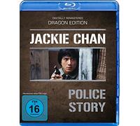 Chan,Jackie - Police Story-Dragon Edition (BD) [Blu-Ray] [Import]