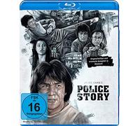 Chan,Jackie - Police Story Special Edition [Blu-ray] [Édition Sépaciale]