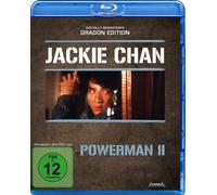 Chan,Jackie - Powerman 2-Dragon Edition- [Blu-ray]