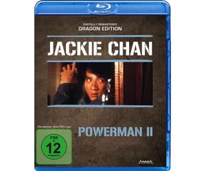 Chan,Jackie - Powerman 2-Dragon Edition- [Blu-ray]