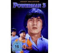 Powerman 3 – Jackie Chan – Legacy Collection – WVG Medien