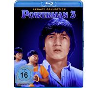 Chan,Jackie - Powerman 3 - Legacy Collection