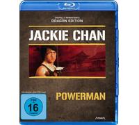 Chan,Jackie - Powerman-Dragon Edition-[Blu-Ray] [Import]