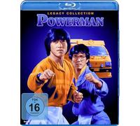 Powerman – Jackie Chan et Sammo Hung – Blu-ray – Legacy Collection