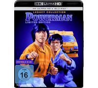Chan,Jackie - Powerman - Legacy Collection LTD. - 4K HDR (4K Ultra HD)