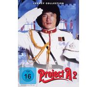 Chan,Jackie - Project a 2 - Legacy Collection