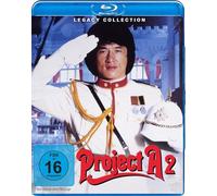 Chan,Jackie - Project a 2 - Legacy Collection [Blu-ray]
