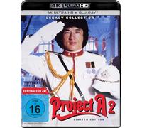 Chan,Jackie - Project A 2 - Legacy Collection LTD. (4K Ultra HD)