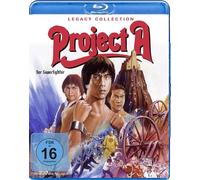Chan,Jackie - Project a [Blu-ray]