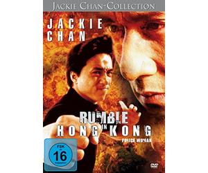 Chan,Jackie - Rumble in Hong Kong