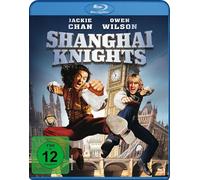 Chan, Jackie - Shanghai Knights (Shang-High Knights) [Blu-ray]
