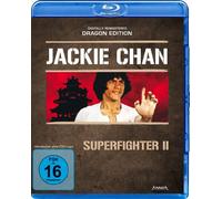 Chan,Jackie - Superfighter 2-Dragon Edition [Blu-ray]
