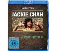 Chan,Jackie - Superfighter 3-Dragon Edition [Blu-ray]