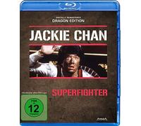 Chan,Jackie - Superfighter-Dragon Edition [Blu-ray]