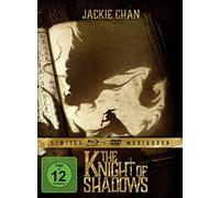 Chan,Jackie - The Knight of Shadows Ltd.Mediabook [Blu-ray]