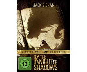 Chan,Jackie - The Knight of Shadows Ltd.Mediabook [Blu-ray]