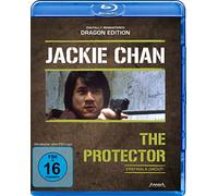 Chan,Jackie - The Protetor-Dragon Edition [Blu-Ray] [Import]