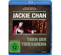 Chan,Jackie - Tiger der Todesarena [Blu-Ray] [Import]