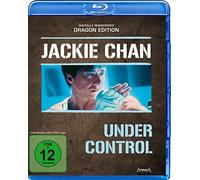 Chan,Jackie - Under Control-Dragon Edition-(BD) [Blu-Ray] [Import]