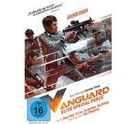 Vanguard - Elite Special Force (DVD) Jackie Chan Yang Yang Miya Muqi Ai Lun
