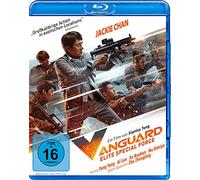 Chan,Jackie - Vanguard-Elite Special Force [Blu-Ray] [Import]