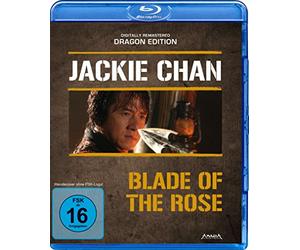 Chan,Jaycee - Blade of the Rose-die Chroniken Von H [Blu-ray]