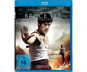 Chan Kwok Kwan,Danny - Bruce Lee Superstar [Blu-ray]