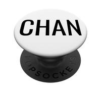 Chan PopSockets PopGrip Adhésif