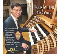 Chan, Ryan - Paris Milieu