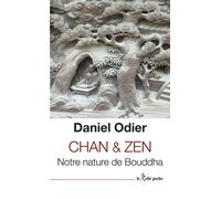 Chan & Zen - Daniel Odier - Relie - ebook (ePub) - Essai