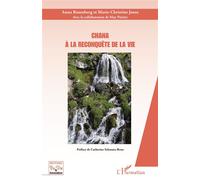 Chana A la reconquête de la vie - Anna Rosenberg - L'harmattan - broché - Essai