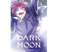 DARK MOON: THE BLOOD ALTAR, Vol. 3 (comic)